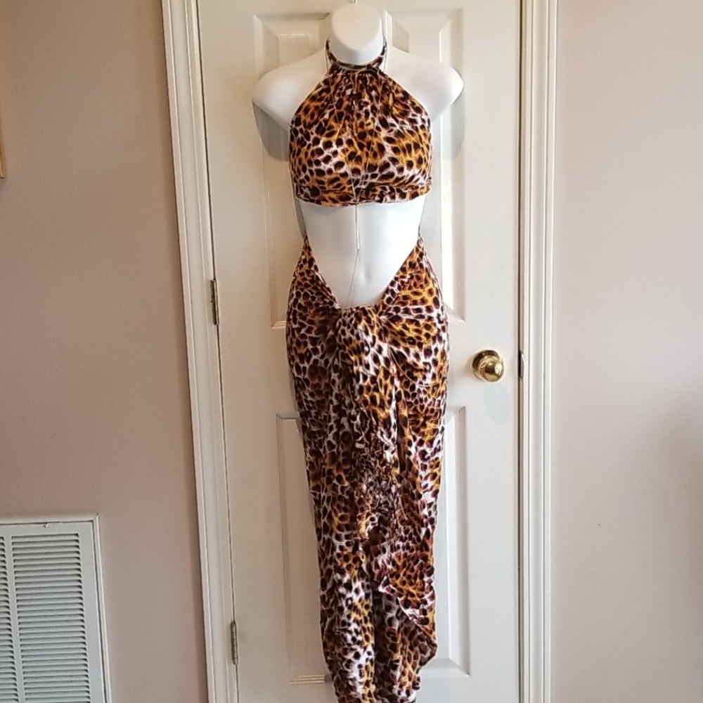 RAMA Sarong Set